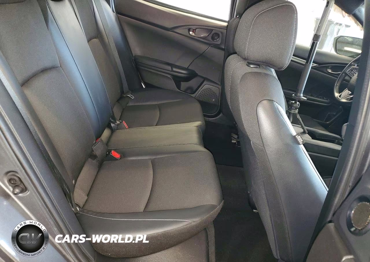 2021 Honda Civic Sport VIN:SHHFK7H41MU225988 - 10
