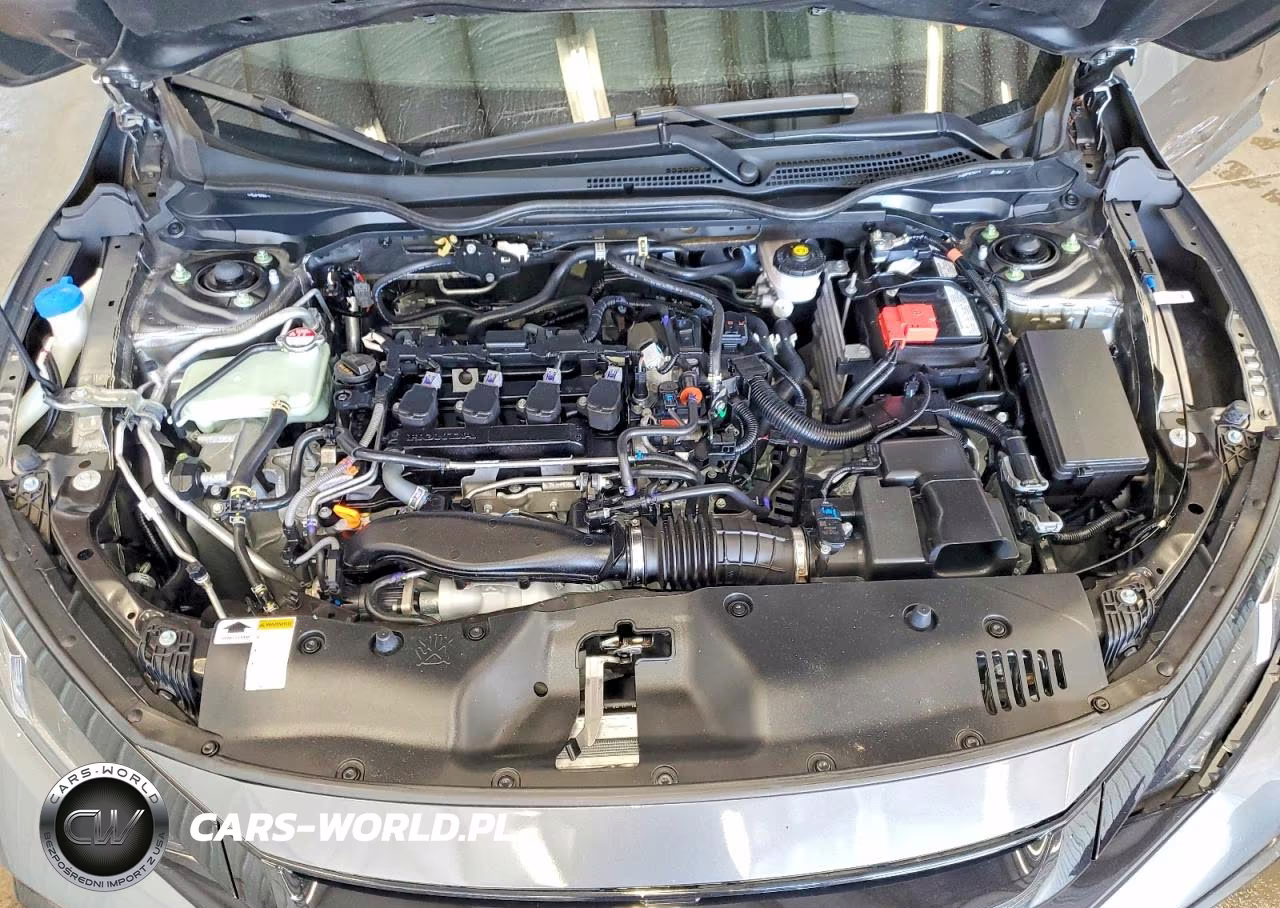 2021 Honda Civic Sport VIN:SHHFK7H41MU225988 - 11