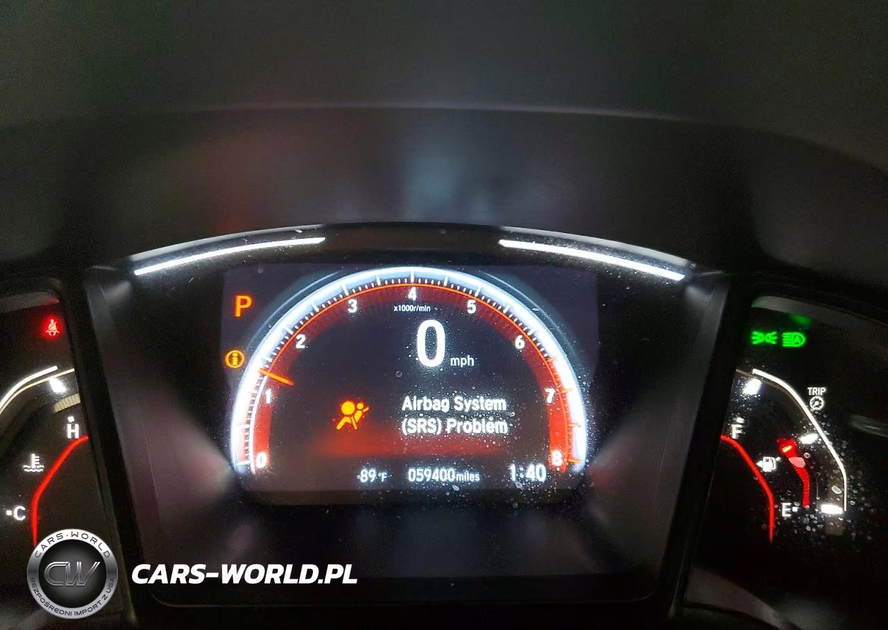2021 Honda Civic Sport VIN:SHHFK7H41MU225988 - 9