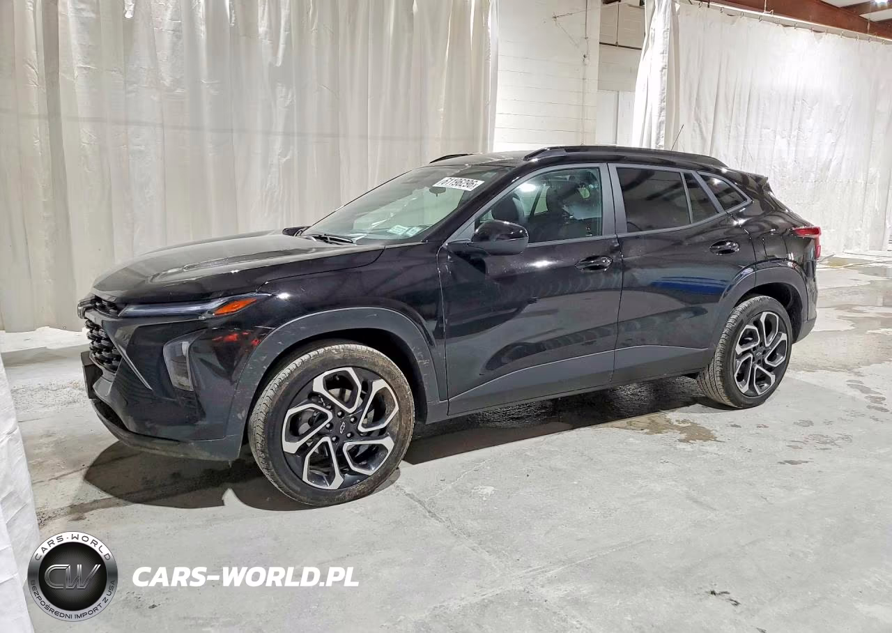 2025 Chevrolet Trax 2Rs – zdjęcie 1 z 13