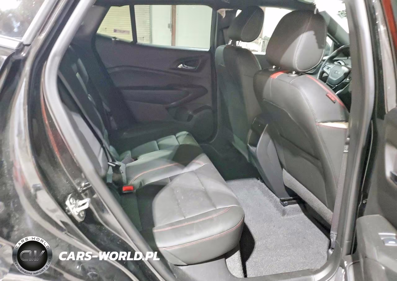 2025 Chevrolet Trax 2Rs VIN:KL77LJEP6SC330970 - 11