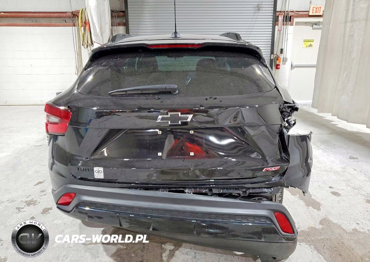 2025 Chevrolet Trax 2Rs VIN:KL77LJEP6SC330970 - 6