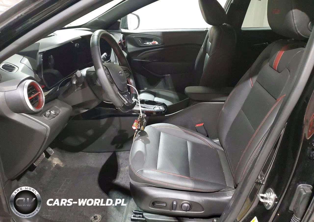 2025 Chevrolet Trax 2Rs VIN:KL77LJEP6SC330970 - 7