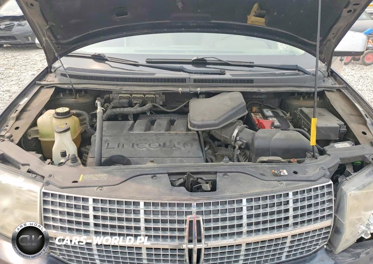 2008 Lincoln Mkx VIN:2LMDU88C68BJ12914 - 12