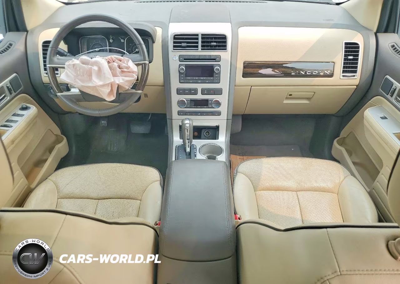 2008 Lincoln Mkx VIN:2LMDU88C68BJ12914 - 8