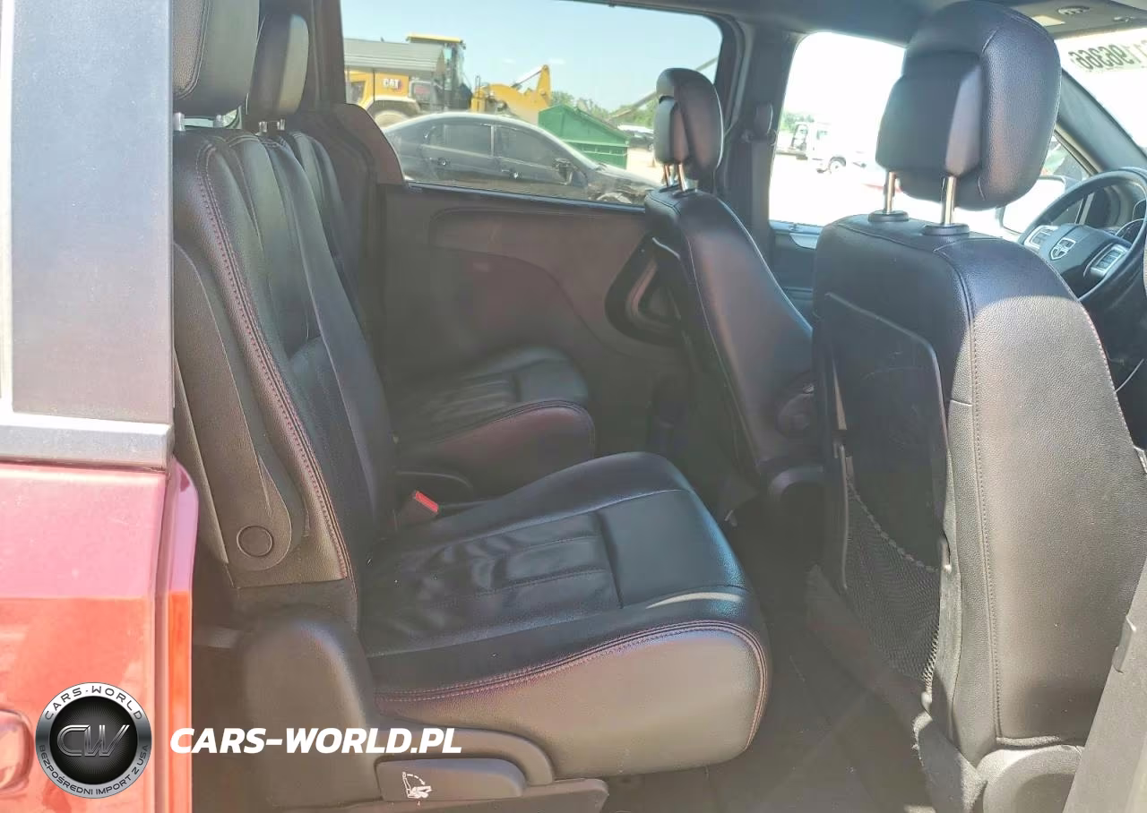 2019 Dodge Grand Caravan Gt VIN:2C4RDGEG5KR533867 - 11