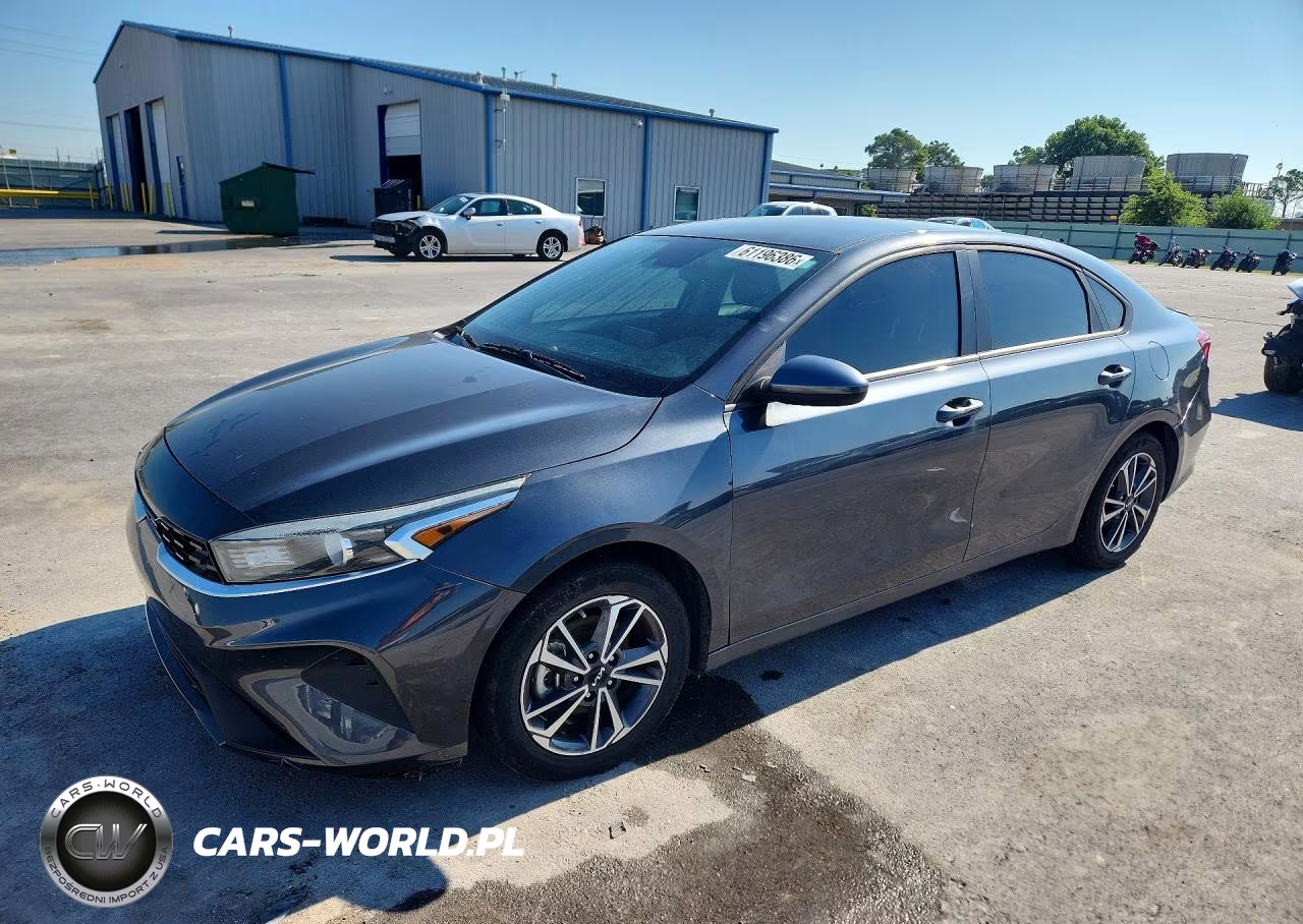2024 Kia Forte Lxs VIN:3KPF24AD0RE837753 - 1
