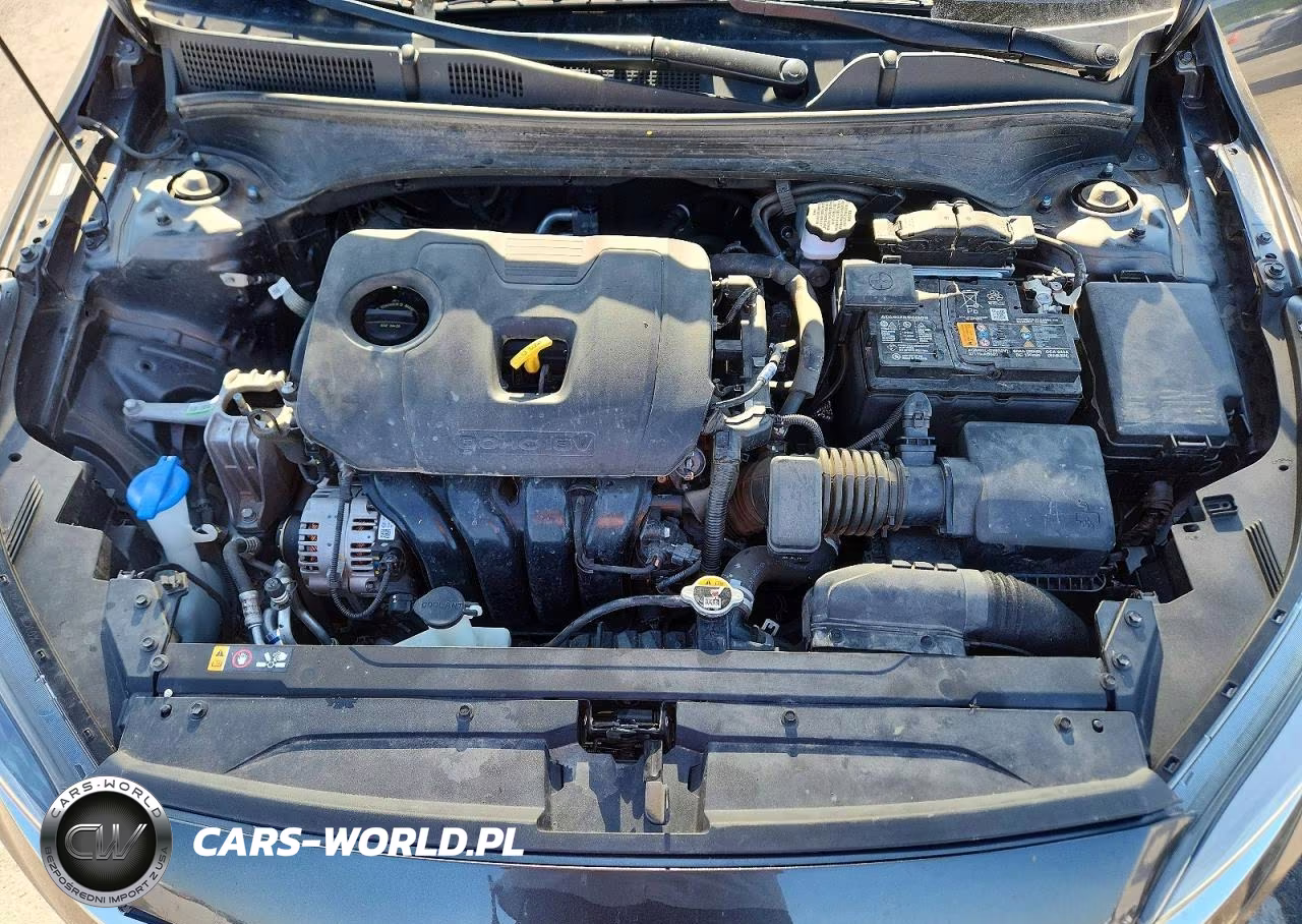 2024 Kia Forte Lxs VIN:3KPF24AD0RE837753 - 11
