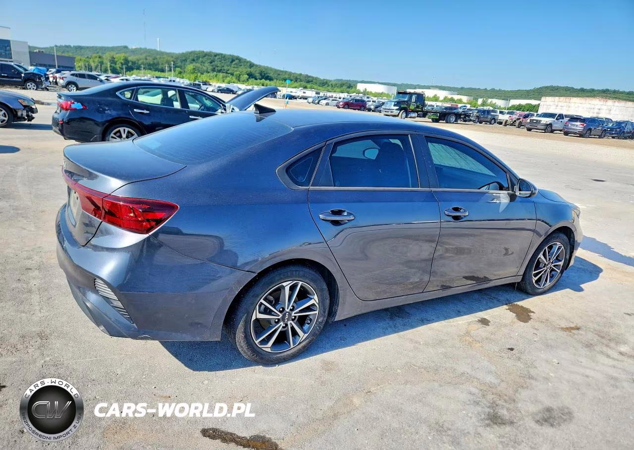 2024 Kia Forte Lxs VIN:3KPF24AD0RE837753 - 3
