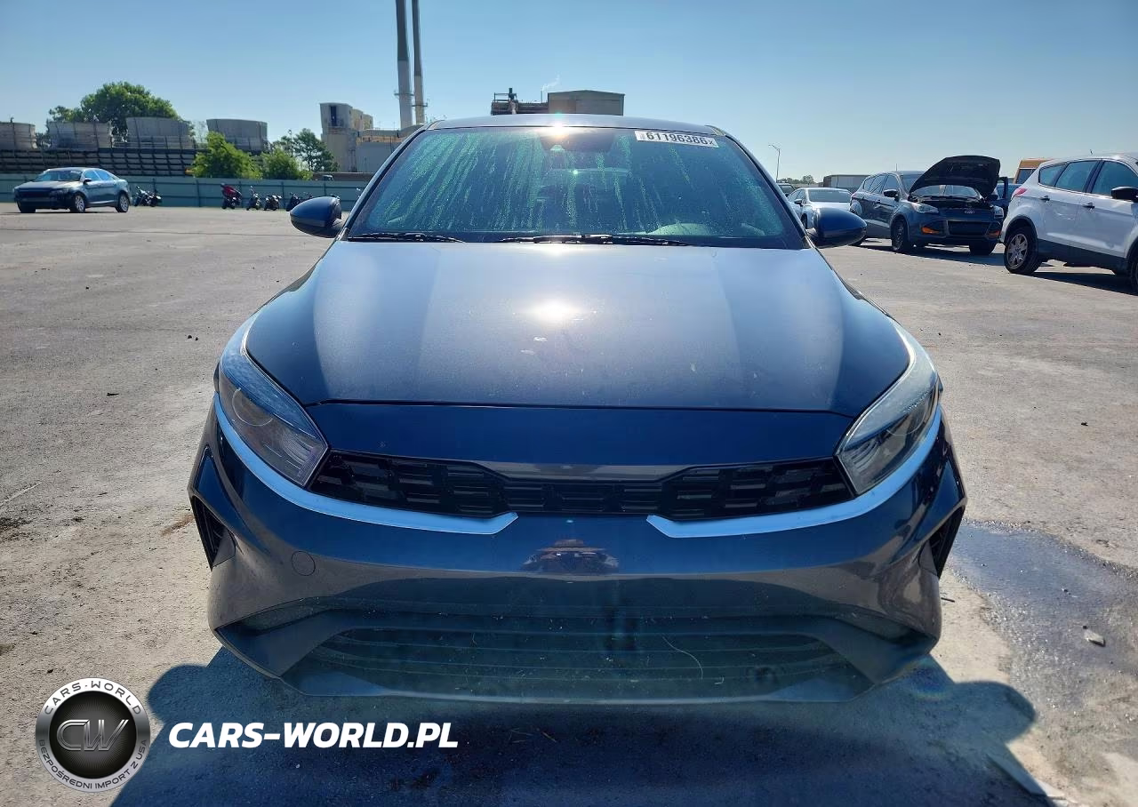 2024 Kia Forte Lxs VIN:3KPF24AD0RE837753 - 5
