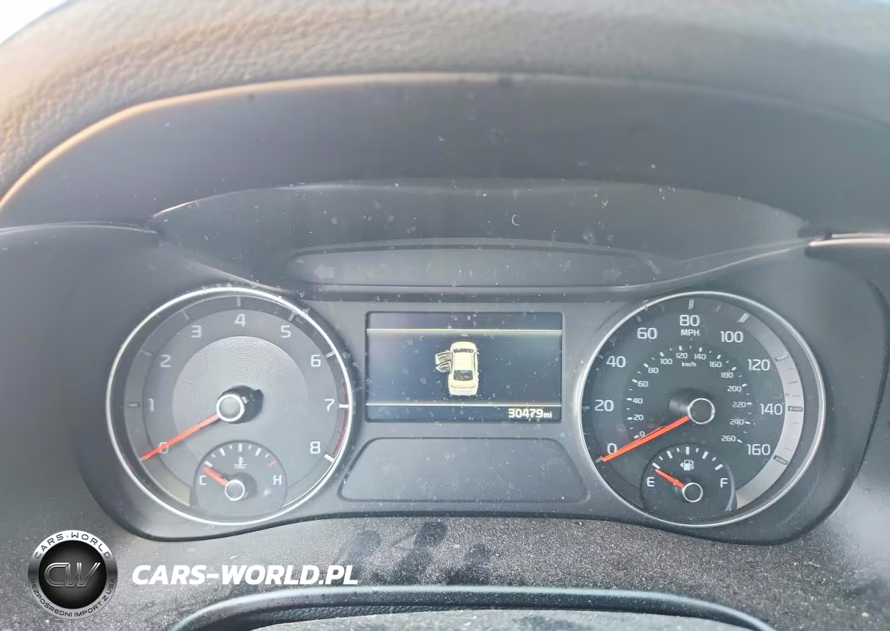 2024 Kia Forte Lxs VIN:3KPF24AD0RE837753 - 9