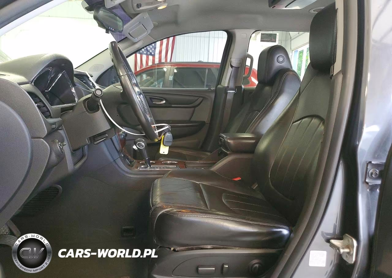 2014 Chevrolet Traverse Lt VIN:1GNKVGKD7EJ278230 - 7