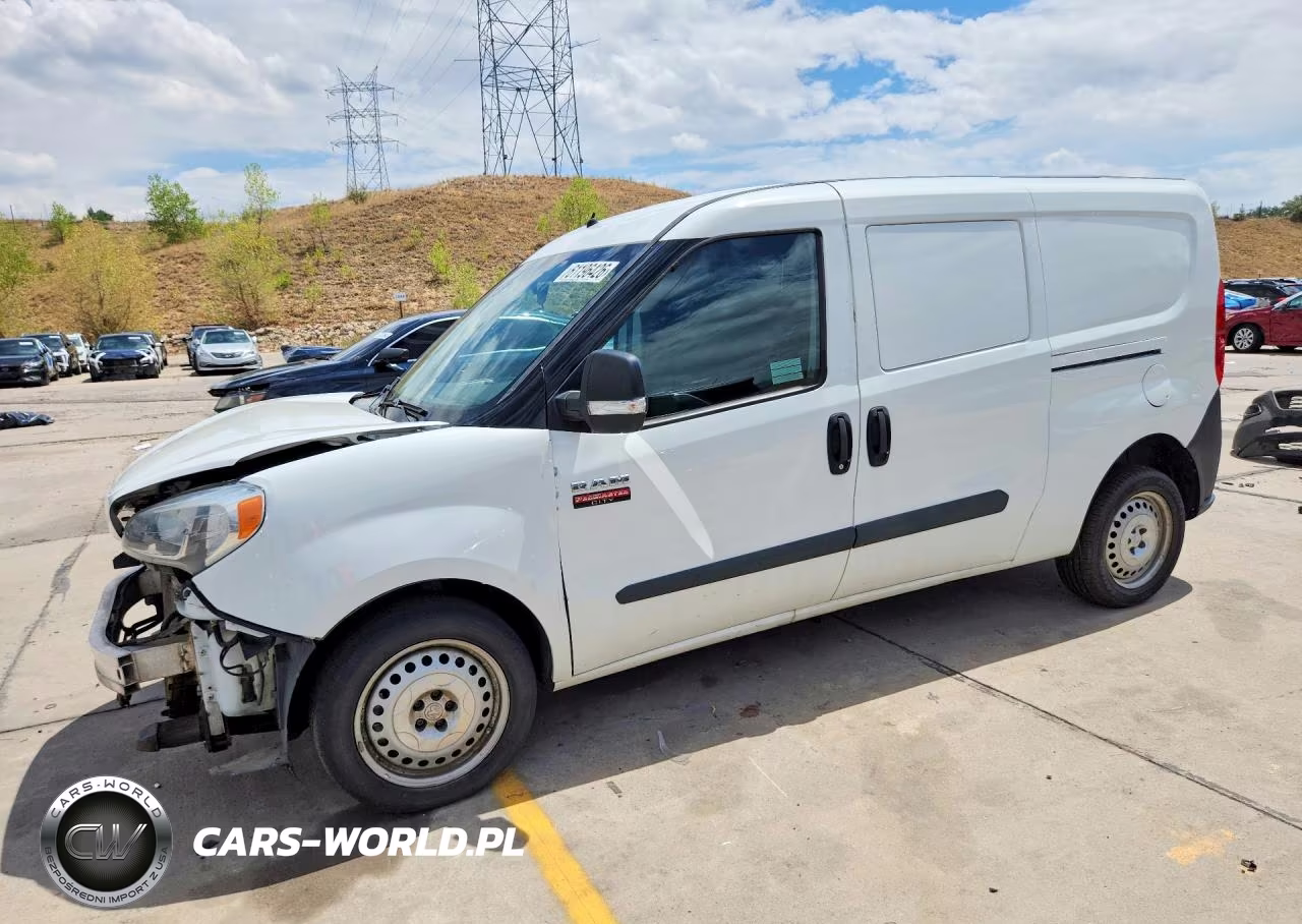 2021 Ram Promaster City