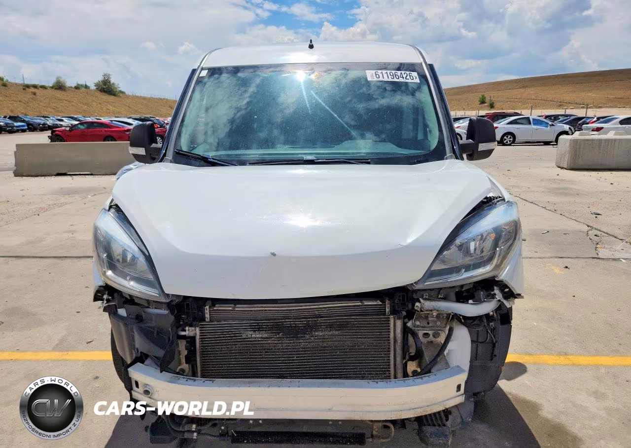 2021 Ram Promaster City VIN:ZFBHRFAB7M6T52915 - 5