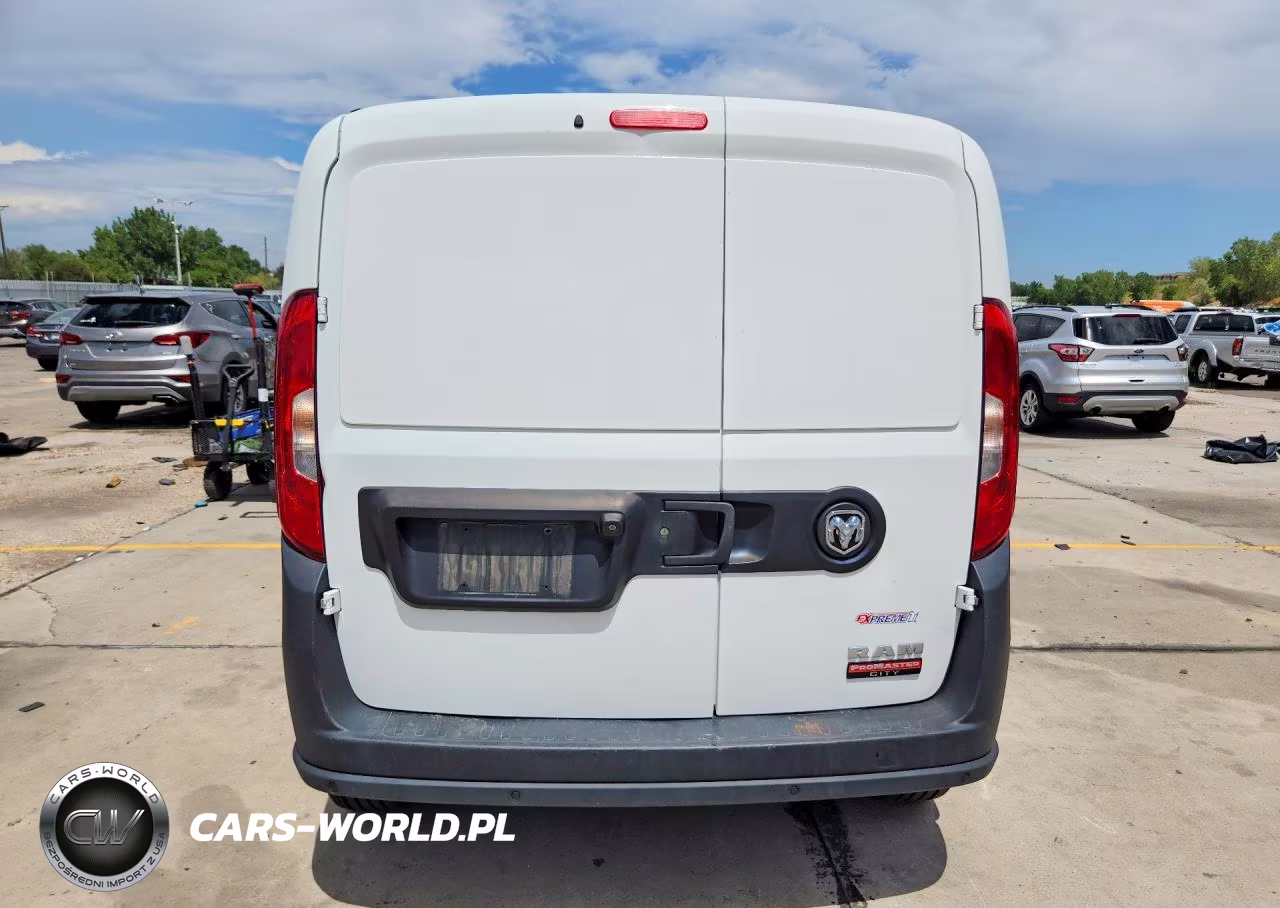 2021 Ram Promaster City VIN:ZFBHRFAB7M6T52915 - 6