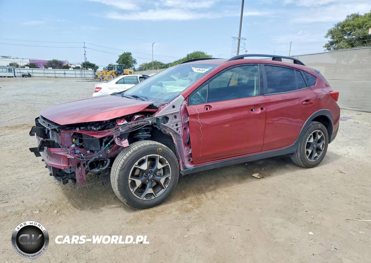 2019 Subaru Crosstrek Premium – zdjęcie 1 z 14
