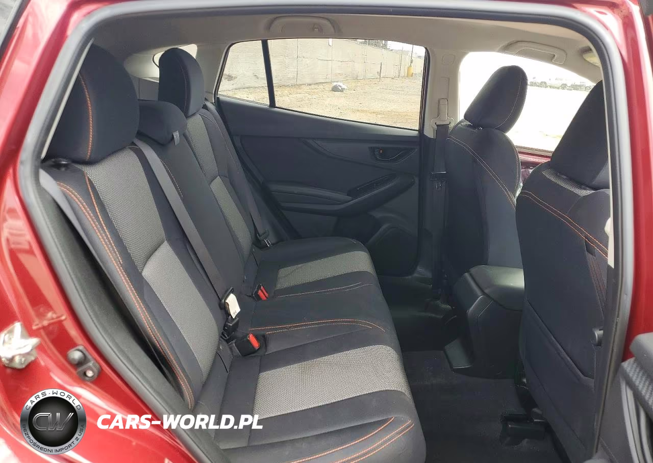 2019 Subaru Crosstrek Premium VIN:JF2GTAEC6KH226578 - 11