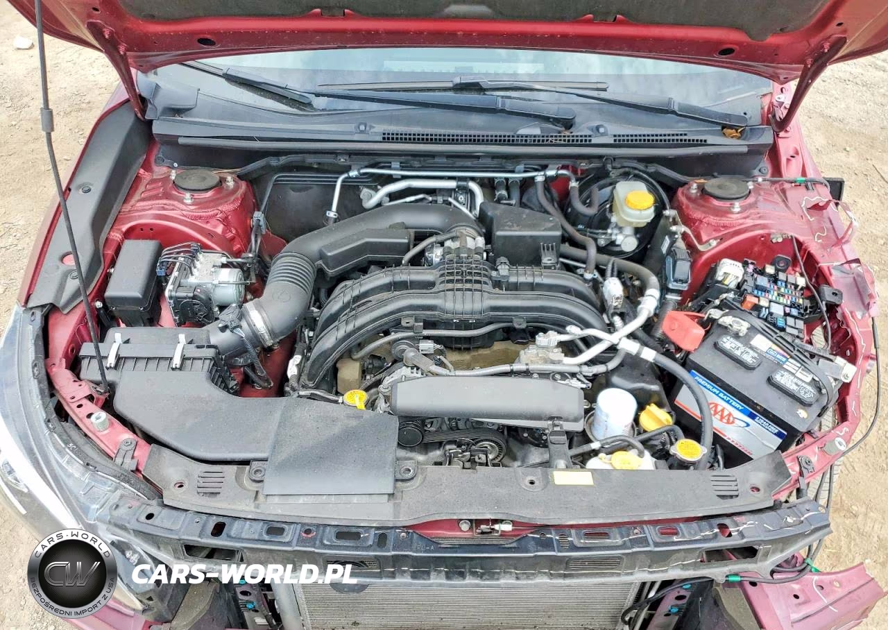 2019 Subaru Crosstrek Premium VIN:JF2GTAEC6KH226578 - 12