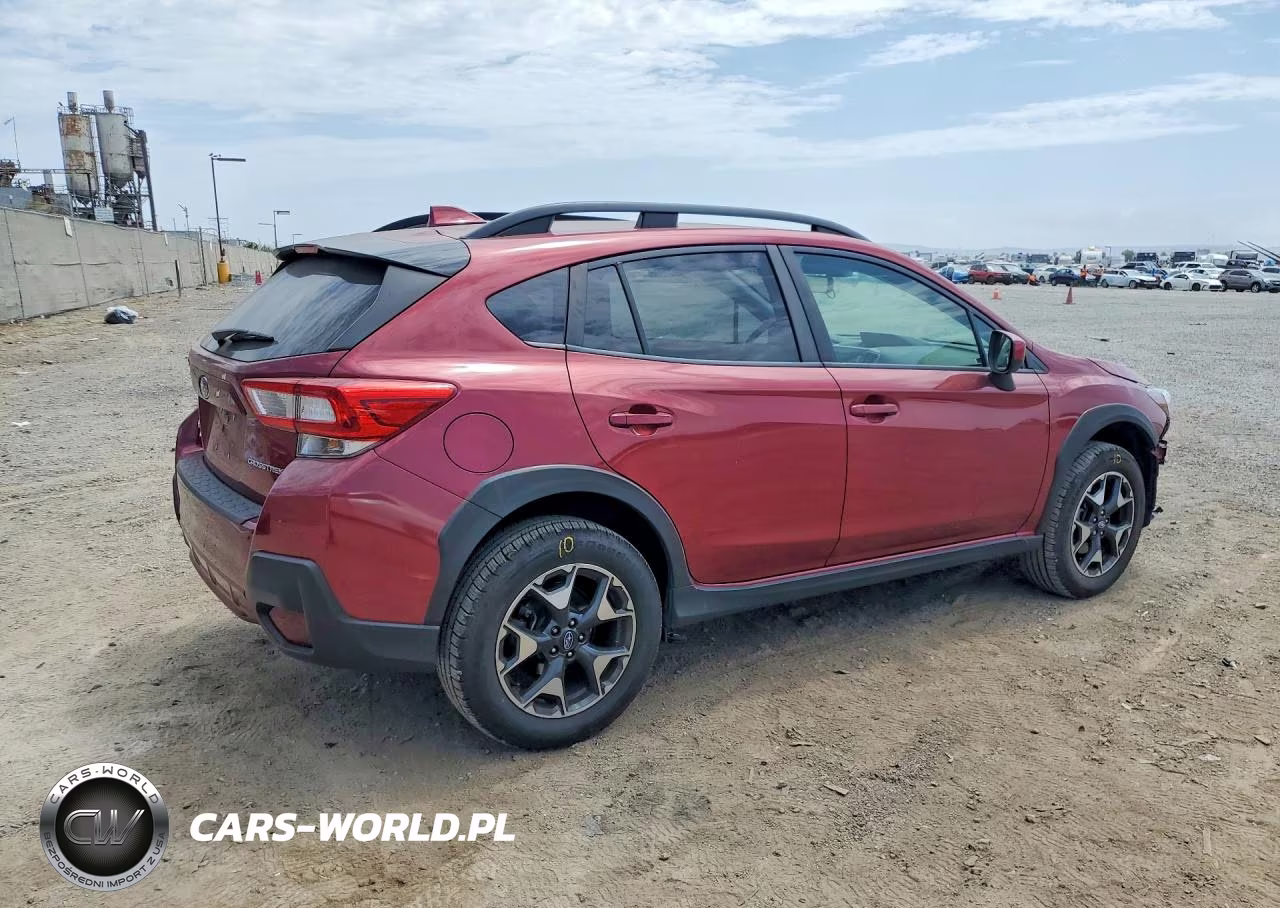 2019 Subaru Crosstrek Premium VIN:JF2GTAEC6KH226578 - 3
