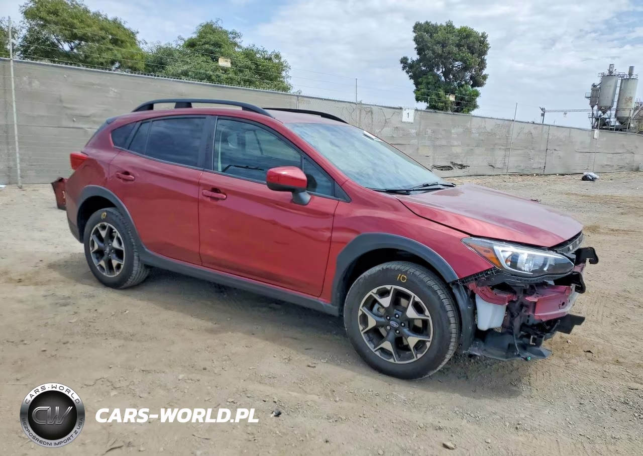 2019 Subaru Crosstrek Premium VIN:JF2GTAEC6KH226578 - 4