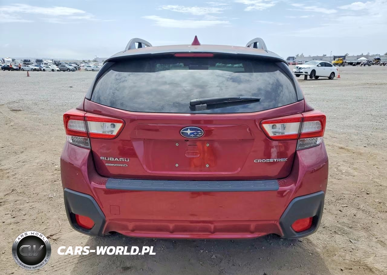 2019 Subaru Crosstrek Premium VIN:JF2GTAEC6KH226578 - 6