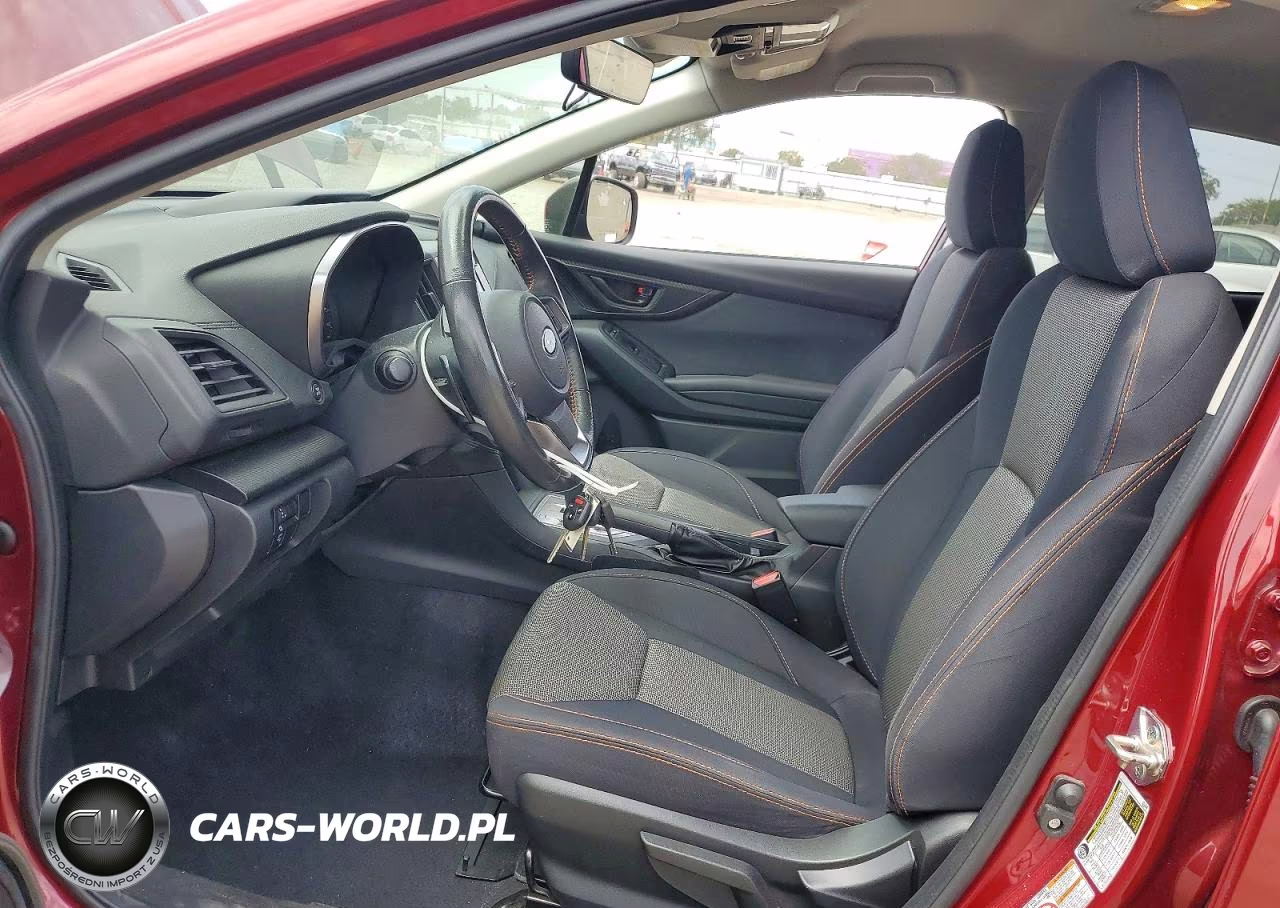 2019 Subaru Crosstrek Premium VIN:JF2GTAEC6KH226578 - 7