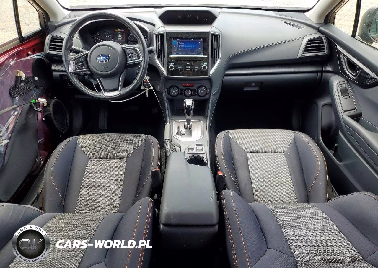 2019 Subaru Crosstrek Premium VIN:JF2GTAEC6KH226578 - 8