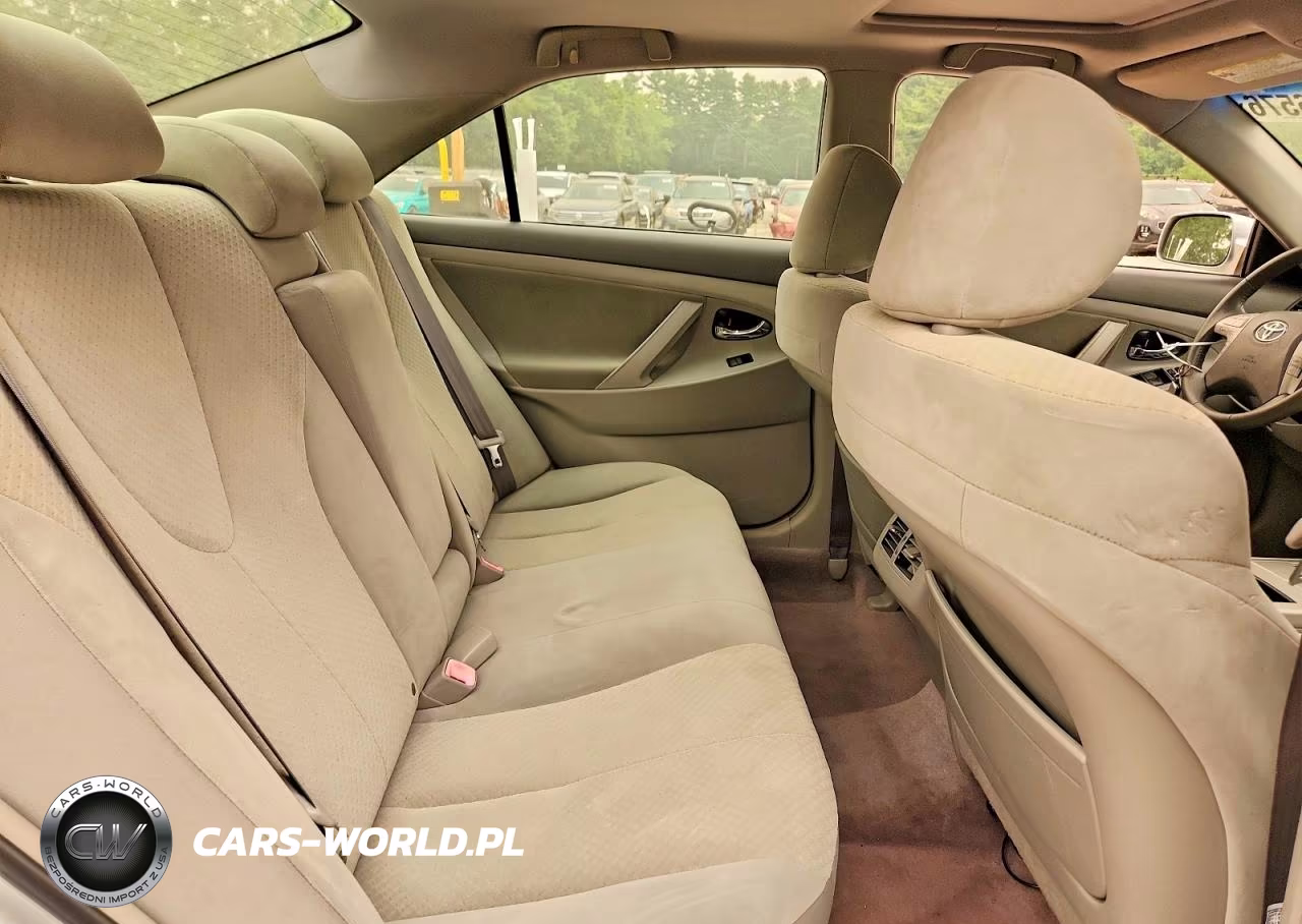 2007 Toyota Camry Hybrid VIN:JTNBB46K873009150 - 10