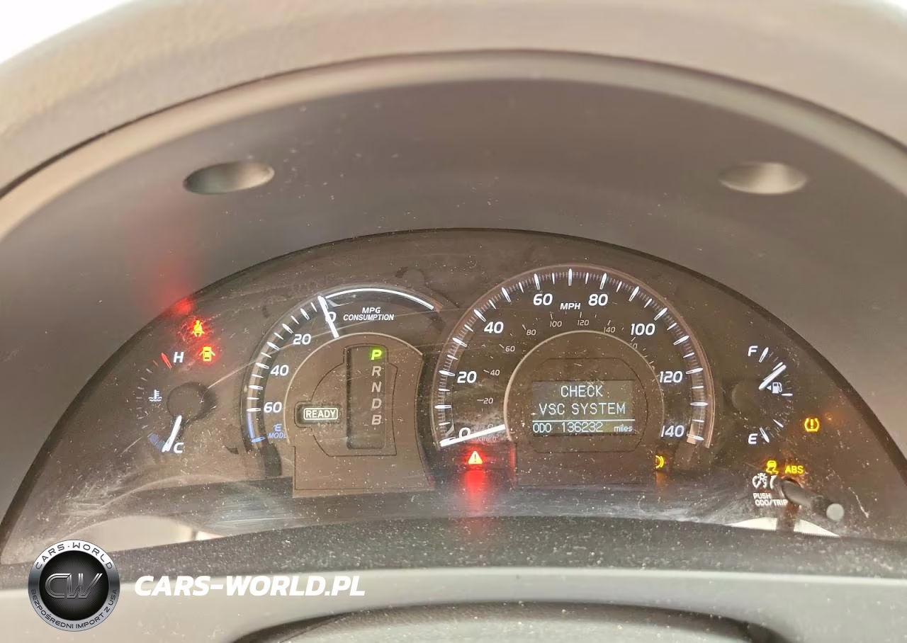 2007 Toyota Camry Hybrid VIN:JTNBB46K873009150 - 9