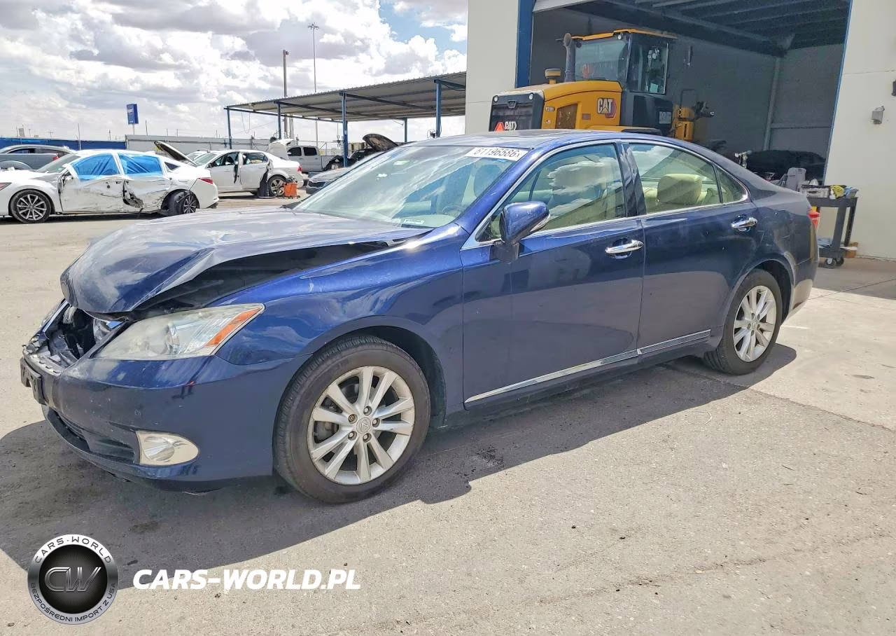 2011 Lexus Es 350
