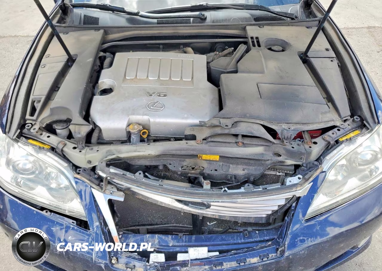 2011 Lexus Es 350 VIN:JTHBK1EGXB2420563 - 11