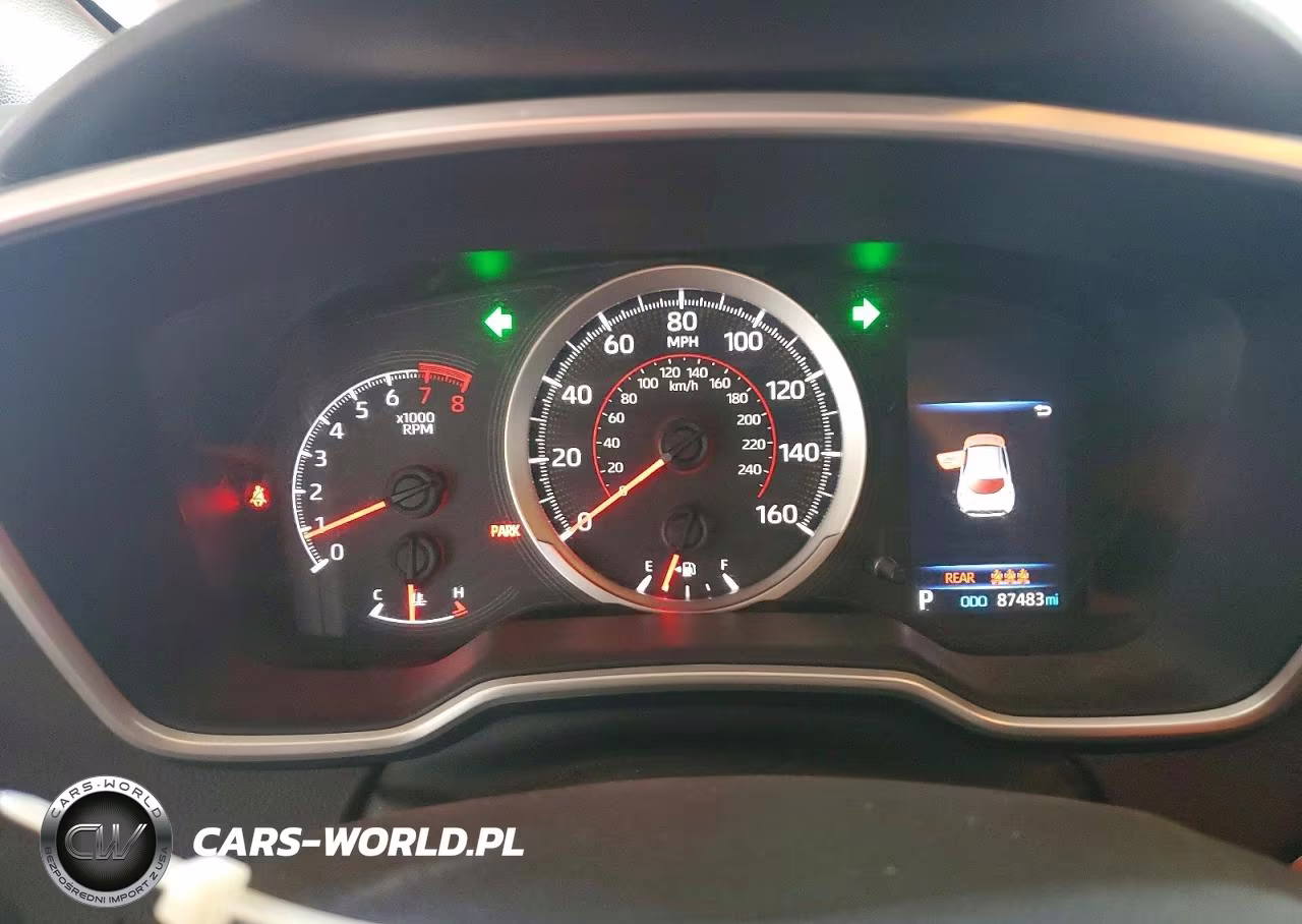 2021 Toyota Corolla Hatchback Se VIN:JTND4MBE0M3140040 - 9