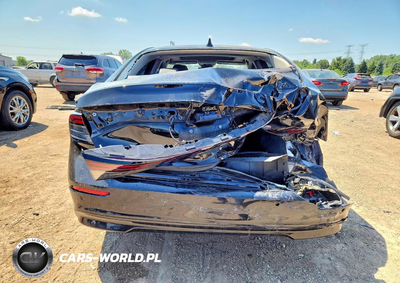 2025 Honda Accord Hybrid Exl VIN:1HGCY2F64SA039427 - 6