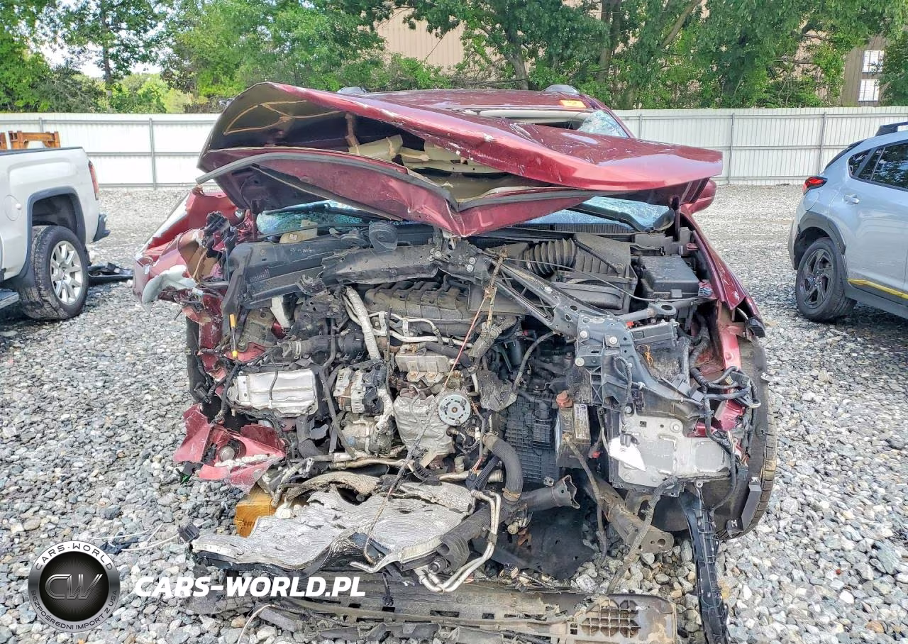 2018 Chrysler Pacifica Touring L VIN:2C4RC1BG5JR128868 - 5