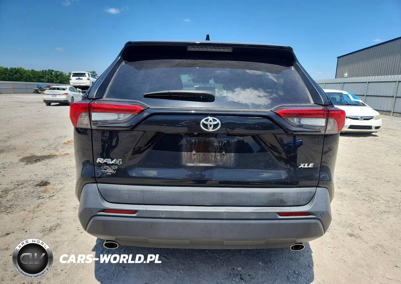 2021 Toyota Rav4 Xle Premium VIN:2T3C1RFV5MC116931 - 6
