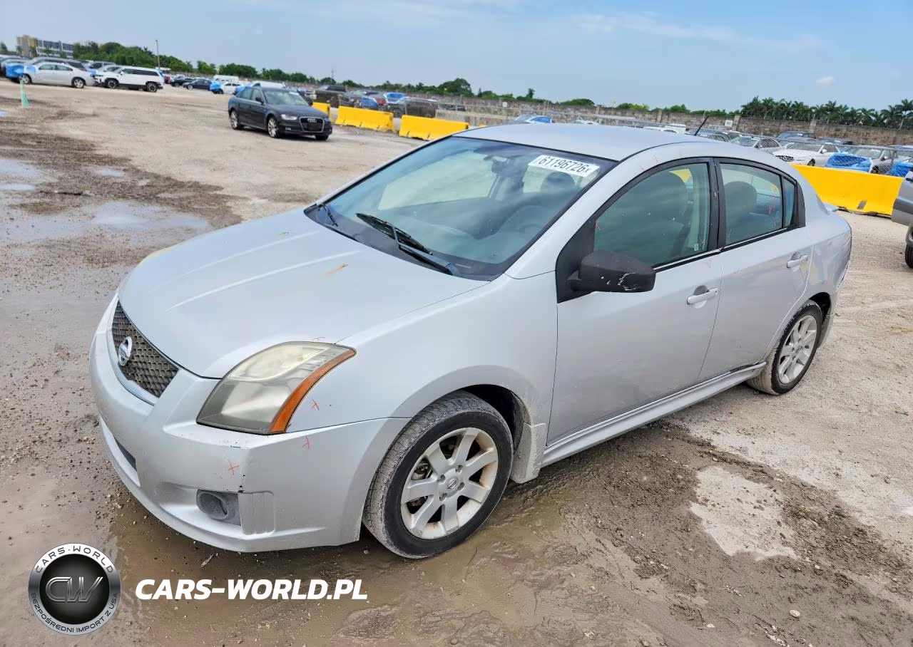 2010 Nissan Sentra 2.0