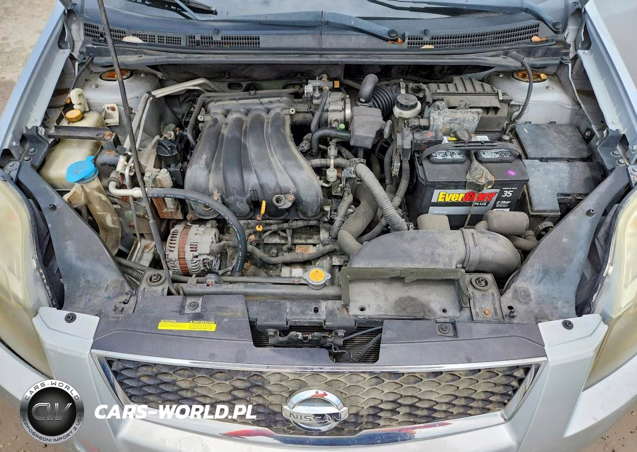 2010 Nissan Sentra 2.0 VIN:3N1AB6AP1AL674467 - 11