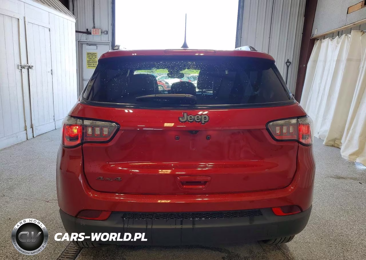 2025 Jeep Compass Latitude VIN:3C4NJDBN2ST617487 - 6