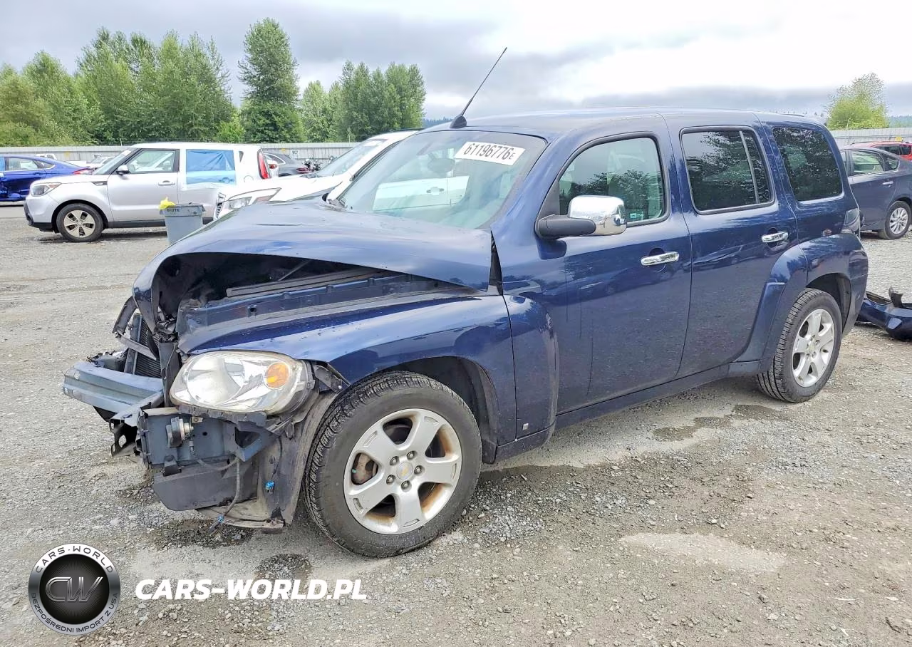 2007 Chevrolet Hhr Lt