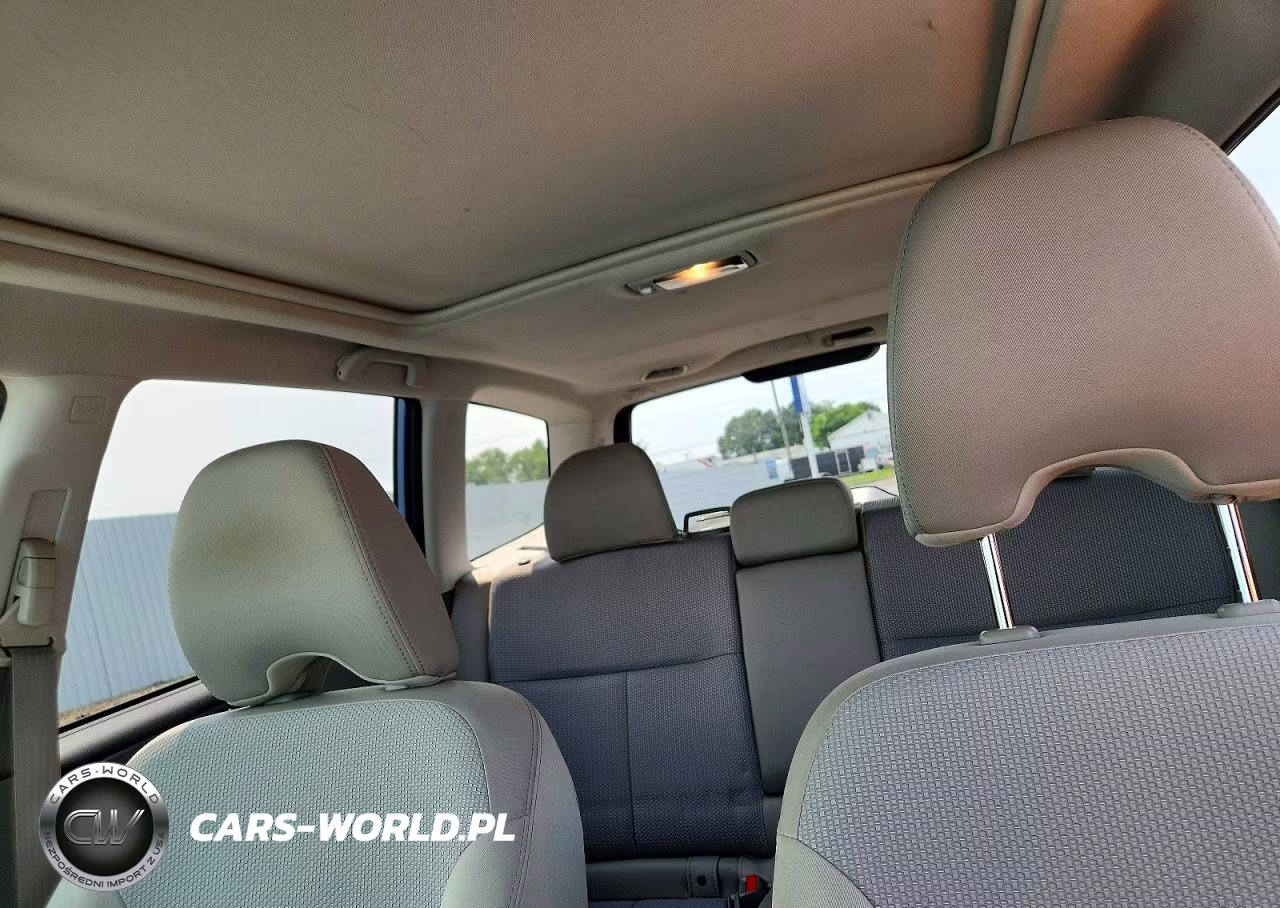 2012 Subaru Forester 2.5X Premium VIN:JF2SHADC0CH453599 - 10