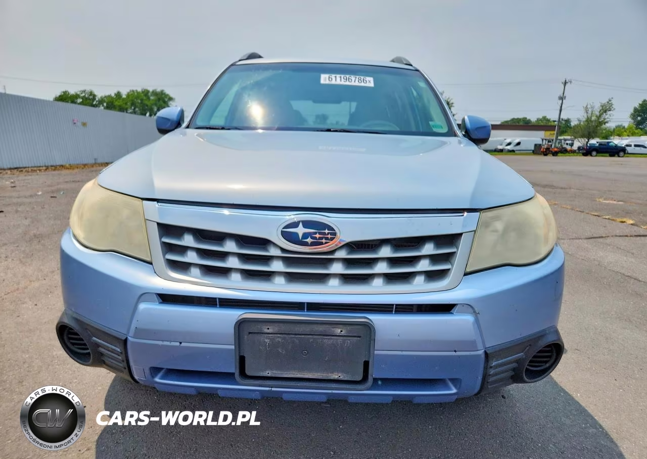 2012 Subaru Forester 2.5X Premium VIN:JF2SHADC0CH453599 - 5