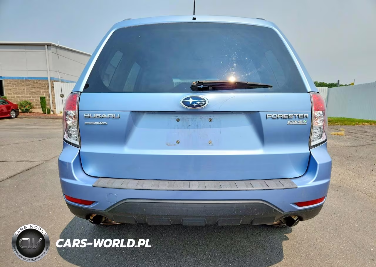 2012 Subaru Forester 2.5X Premium VIN:JF2SHADC0CH453599 - 6