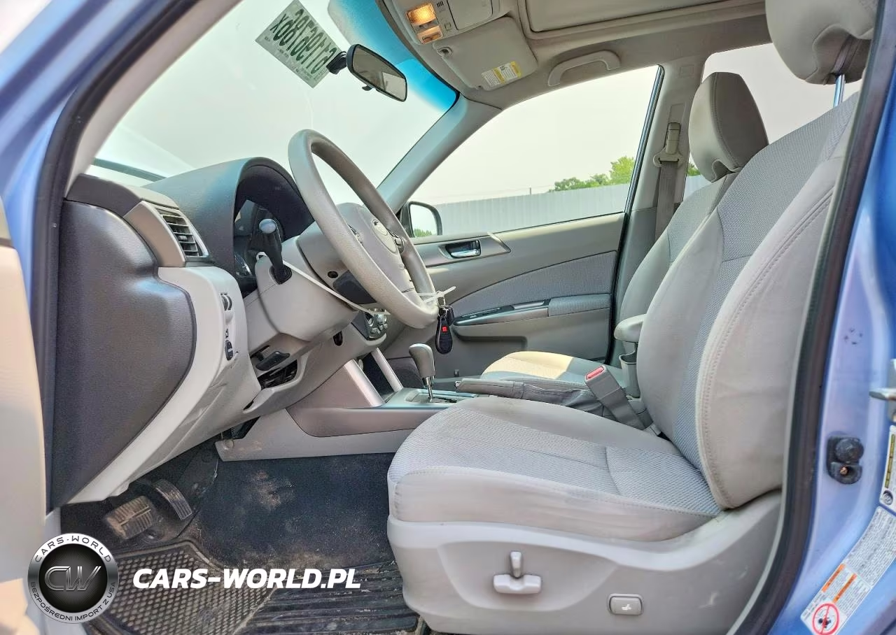 2012 Subaru Forester 2.5X Premium VIN:JF2SHADC0CH453599 - 7
