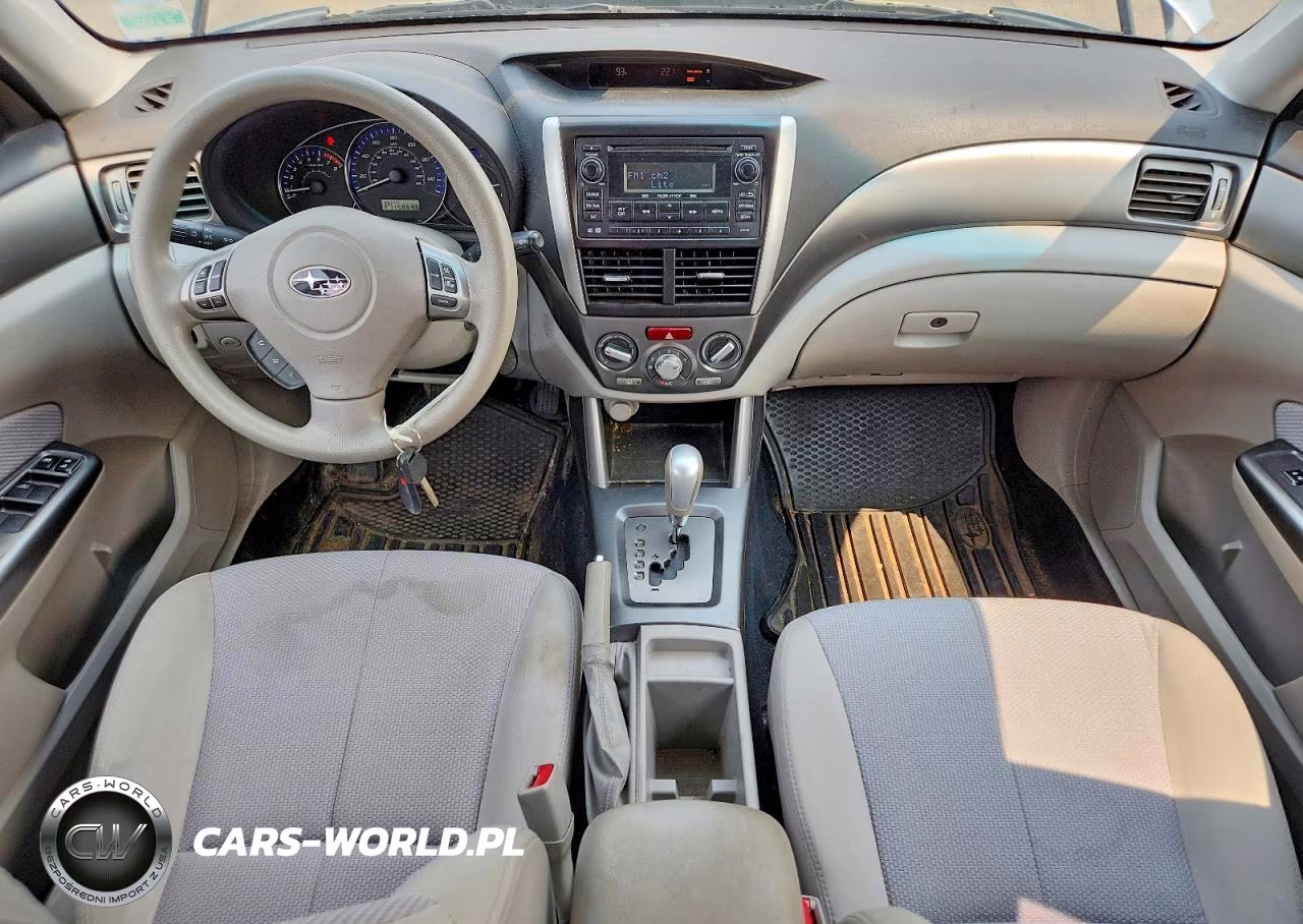 2012 Subaru Forester 2.5X Premium VIN:JF2SHADC0CH453599 - 8