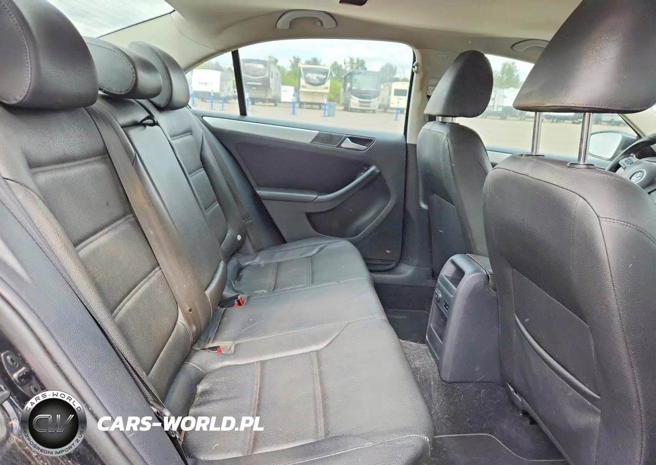 2012 Volkswagen Jetta Tdi VIN:3VWLL7AJ0CM364146 - 10