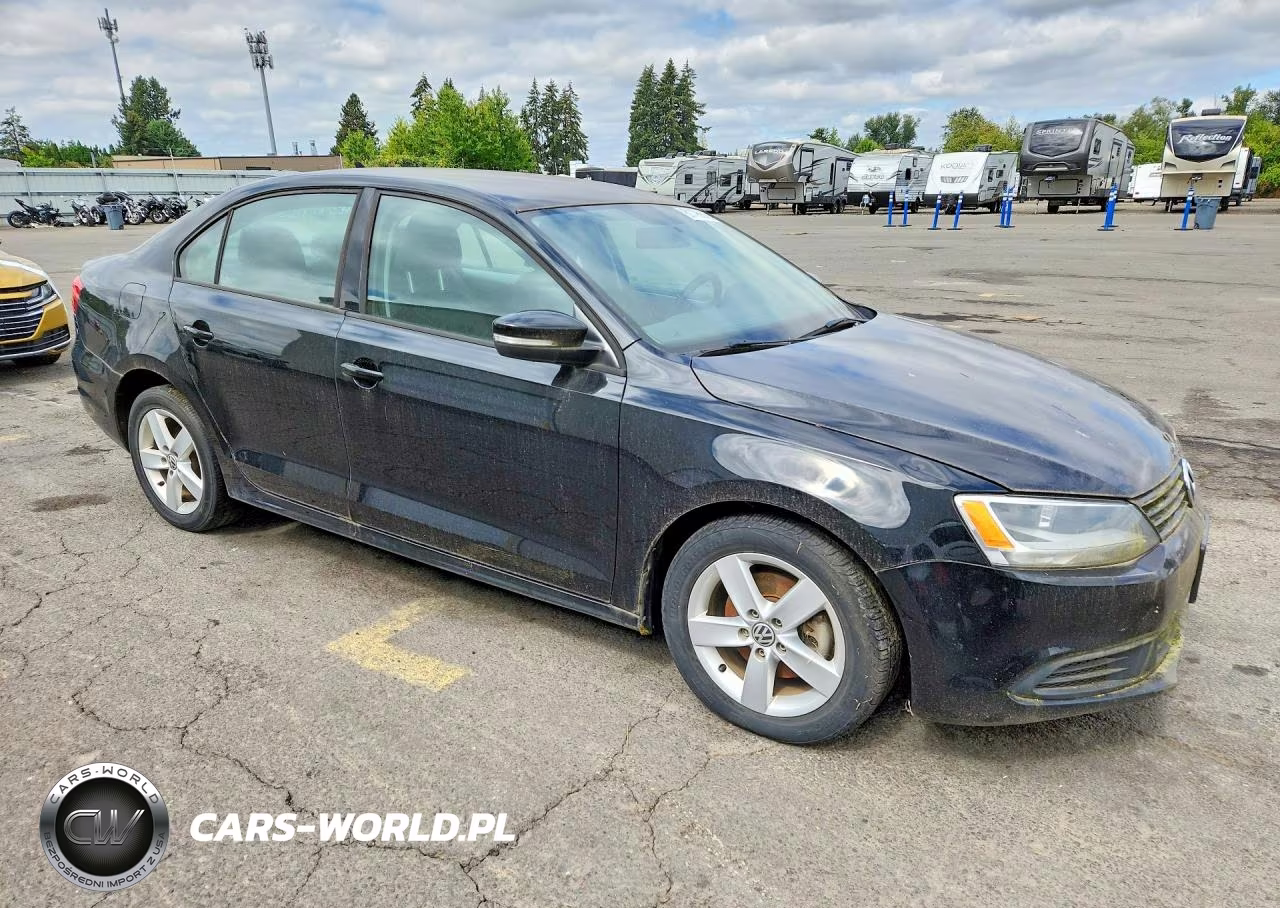 2012 Volkswagen Jetta Tdi VIN:3VWLL7AJ0CM364146 - 4