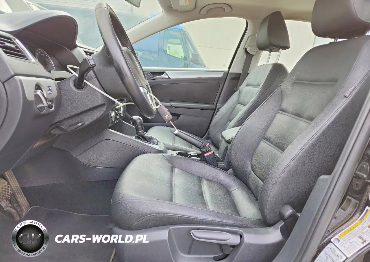 2012 Volkswagen Jetta Tdi VIN:3VWLL7AJ0CM364146 - 7
