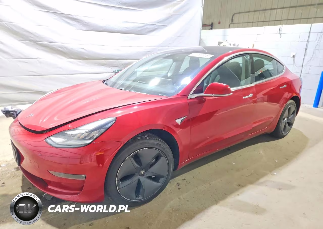 2020 Tesla Model 3