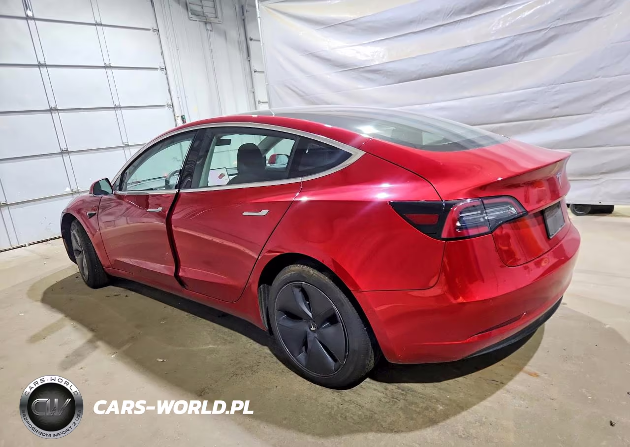 2020 Tesla Model 3 VIN:5YJ3E1EB2LF600328 - 2