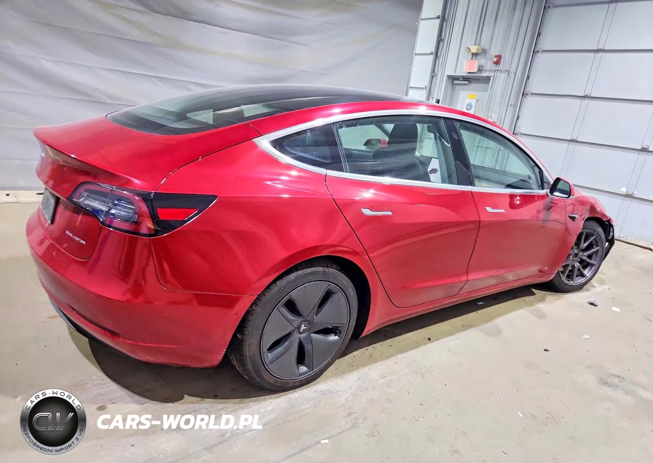2020 Tesla Model 3 VIN:5YJ3E1EB2LF600328 - 3